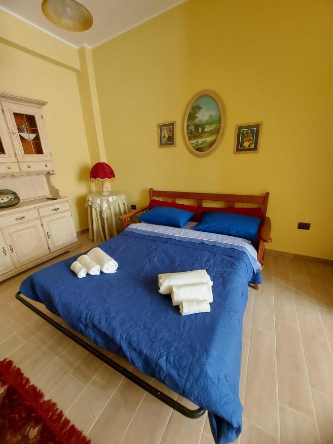 Casa Da Flo' Villa Augusta Bagian luar foto