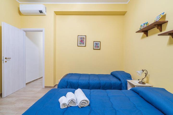 Casa Da Flo' Villa Augusta Bagian luar foto